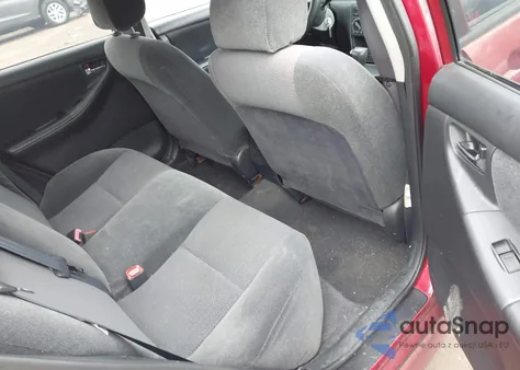 2004 Toyota Corolla S from USA, damaged, VIN 2T1BR32E34C216090